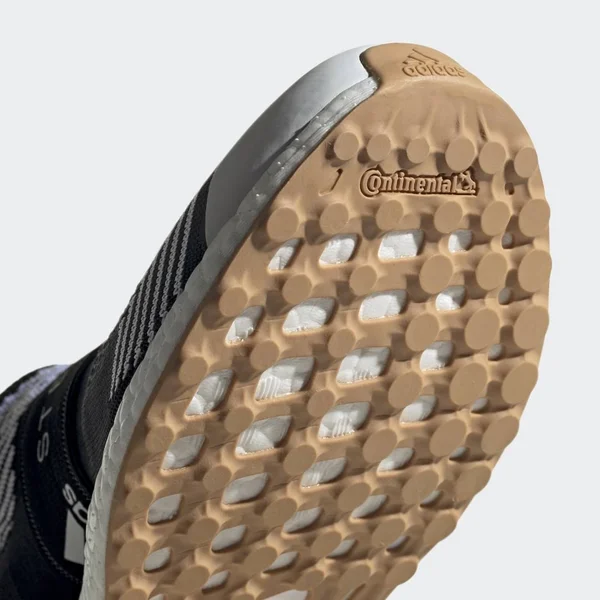 Adidas by Stella McCartney Women's Ultraboost x 3D S Sneakers - Black - Size 7.5
