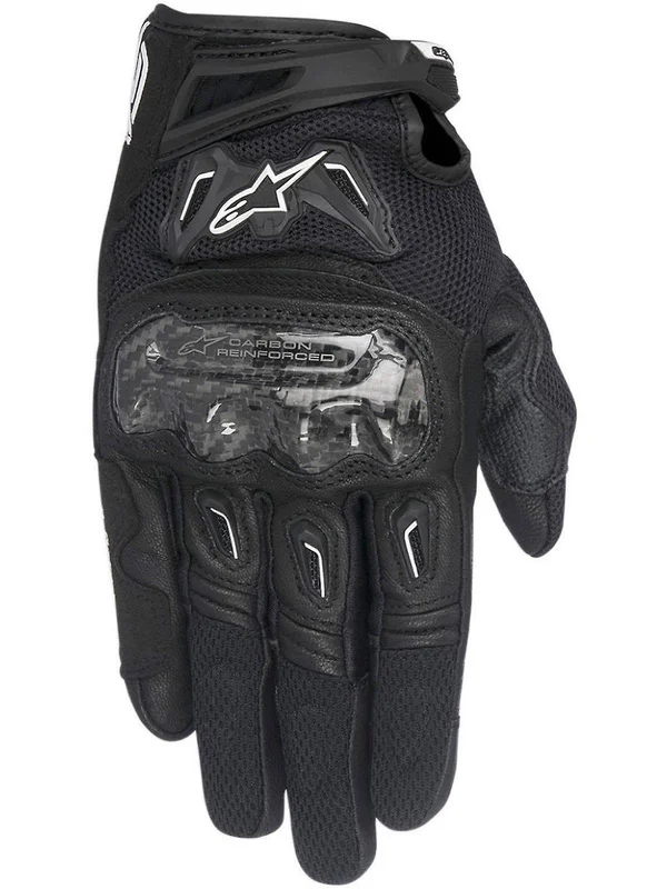 Alpinestars Stella SMX 2 Air Carbon V2 - gloves women - Black - L