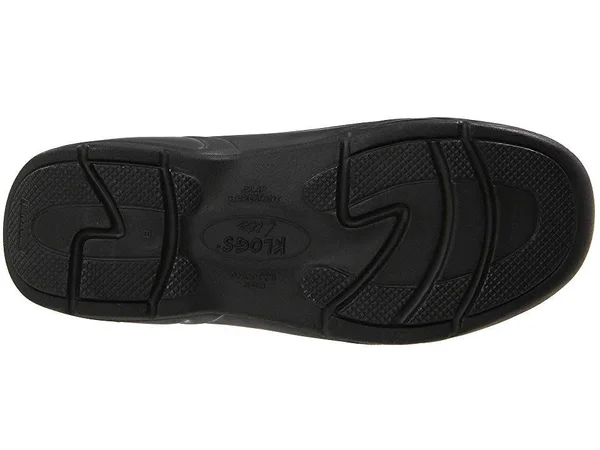 Klogs Sedalia Black