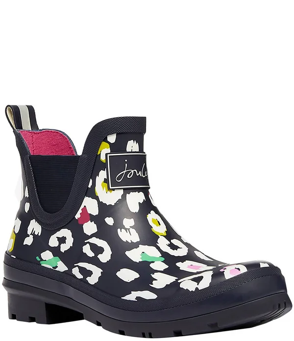 Joules Wellibob 7 Women's Navy