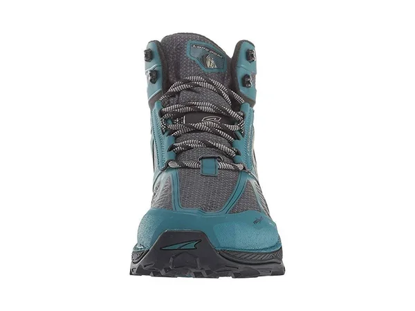 Altra - Women's Lone Peak 4 Mid RSM 11 - Green/Gray