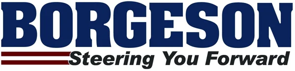 Borgeson 025240 Double Steering Universal Joint