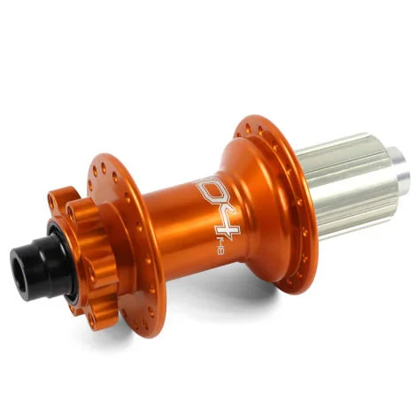 Hope Pro 4 Rear Disc Hub 12 x 148mm for Boost 32H Black