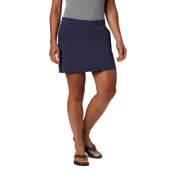 Columbia Chill River Skort S, Nocturnal