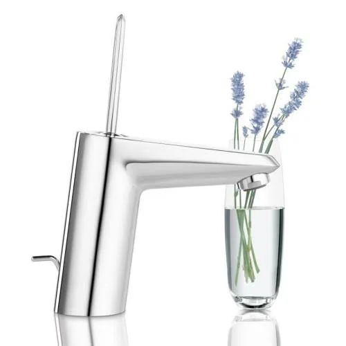 Grohe Eurodisc Joy Single Lever Sink Faucet, S-Size 23425000 Chrome