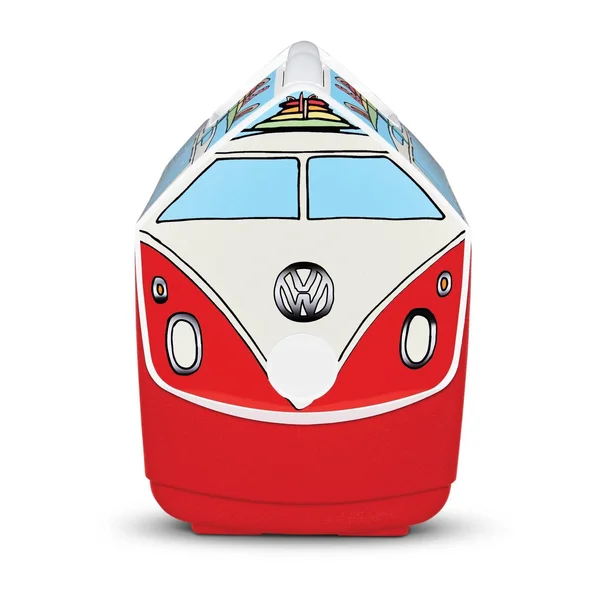 Igloo Coolers - VW Red Van Playmate Elite Special Edition 16 qt Cooler