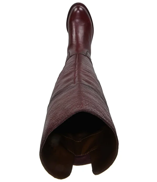 Franco Sarto Haleen Over-The-Knee Boots - Black
