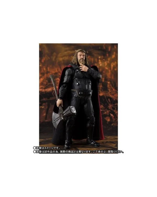 S.H. Figuarts Avengers: Endgame Thor Action Figure