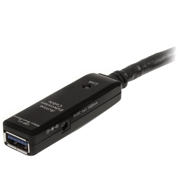 StarTech.com USB3AAEXT3M 3M USB 3.0 Active Extension Cable - M/F