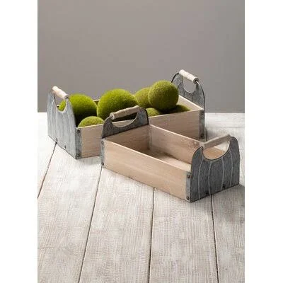 Winesburg 2 Piece Coffee Table Tray Set Gracie Oaks
