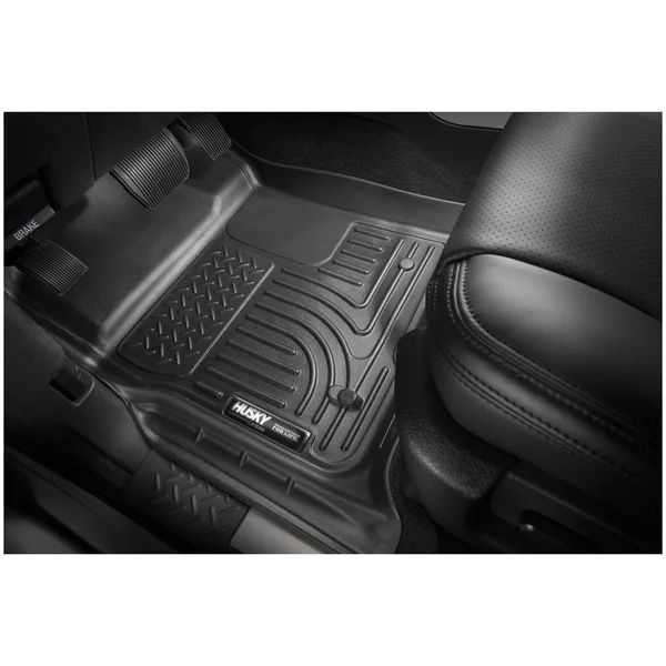 Husky Liners WeatherBeater Floor Liners 99101