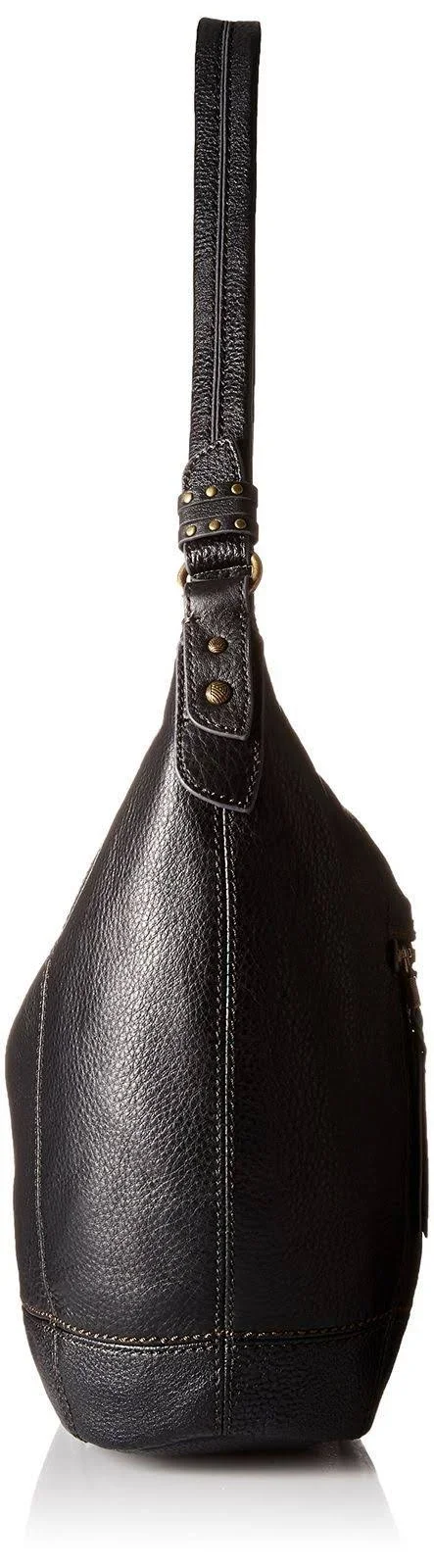 The Sak Sequoia Hobo Bag - Black