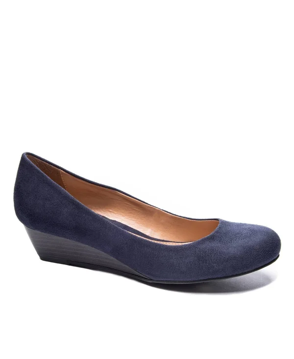 Chinese Laundry Women's Marcie Wedge Pumps, Size: 9M