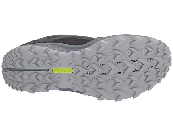 Saucony Peregrine 10 GTX Grey/Black, Women's, Size: 11