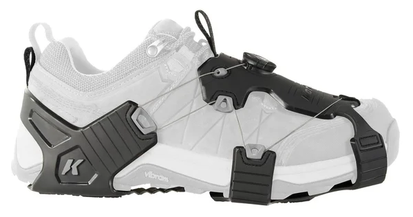 Korkers - Ice Walker - Large - Black/Grey