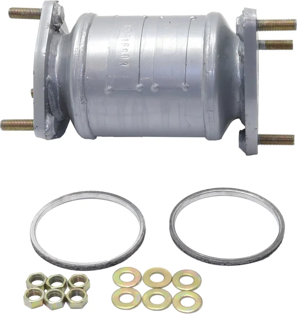 Evan Fischer REPC960308 New Direct Fit Catalytic Converter for Aveo 04-08 - Front - Sold Individually