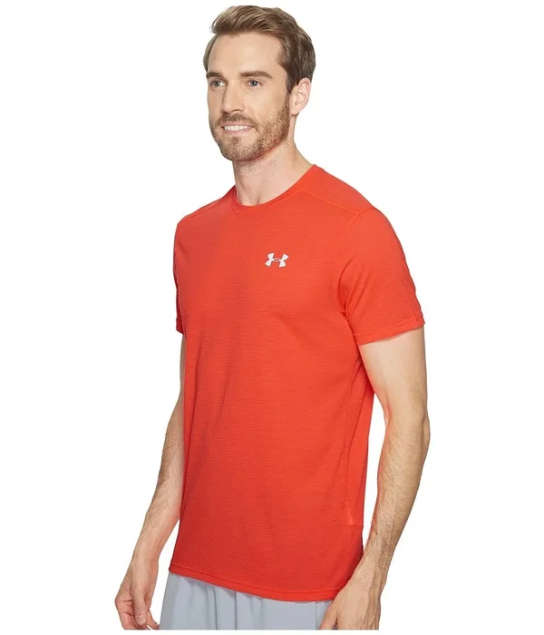 Under Armour Men's Streaker Short Sleeve Tee