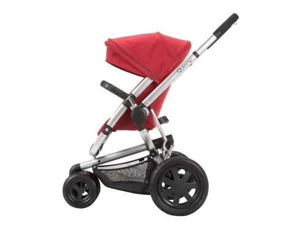Quinny Buzz Xtra Stroller, Rocking Black