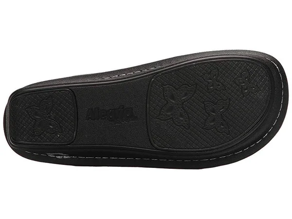 Alegria Leather Multi-strap Sandals w/Backstrap - Kleo - Size EU42(US11.5-12), Wrapture Blues