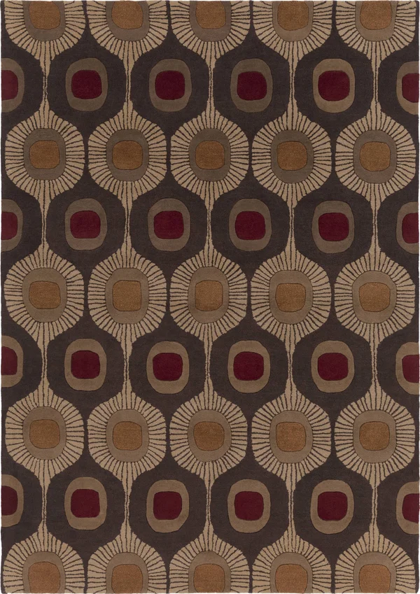Surya Forum FM-7170 Rug - 2 ft 6 in x 8 ft