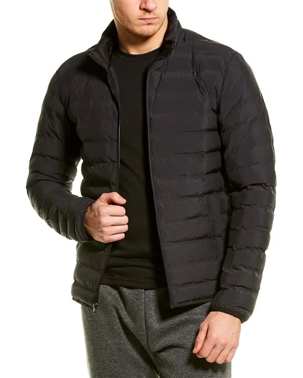 Helly Hansen Mono Material Insulator Jacket Black - XXL
