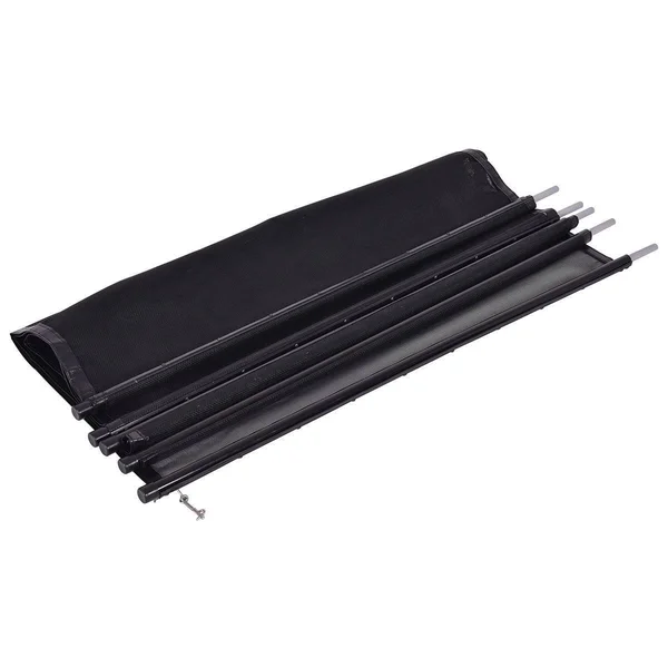 Costway 4' x 12' In-Ground Swimming Pool Safety Fence