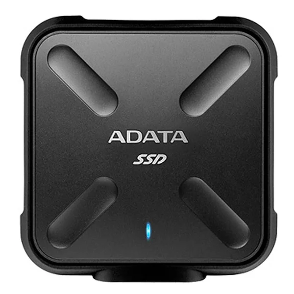 ADATA Durable 256 GB External SSD - SD700 - USB 3.1 Gen 1