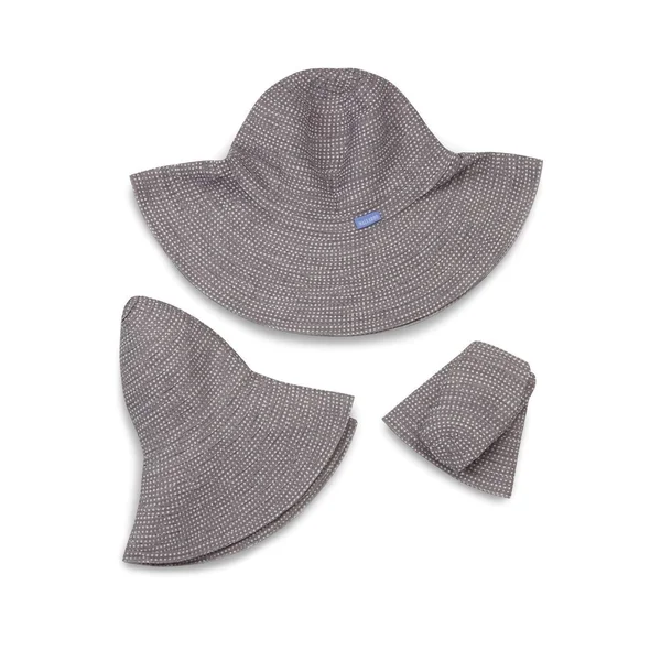 Wallaroo Hat Company Women's Scrunchie Sun