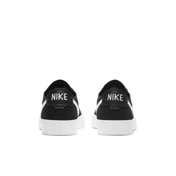 Nike SB Blzr Court Shoes - Black/White - 6.5