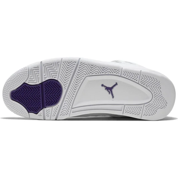 Air Jordan 4 Retro Metallic Purple 11.5