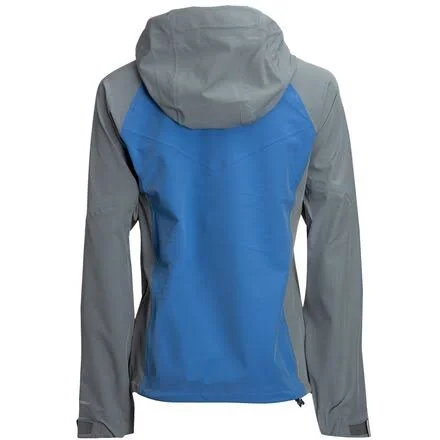 Outdoor Research Skyward II Jacket - Women's S Wave Blue/Light Pewter
