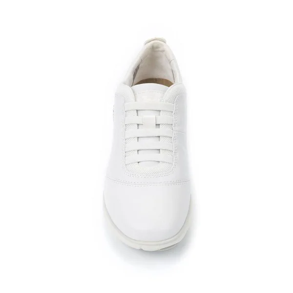 Geox Women's &Nebula& Shoe (US Size 7) in Off White