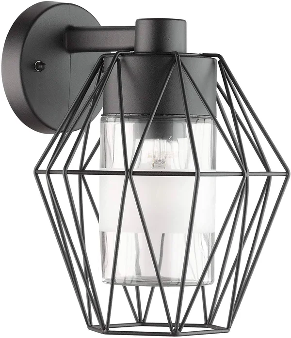 Eglo 97226 CANOVE Outside Wall Light in Black