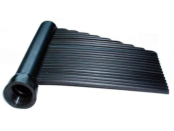 Sunquest 2-2&x10& Solar Swimming Pool Heater with Couplers-Max-Flow