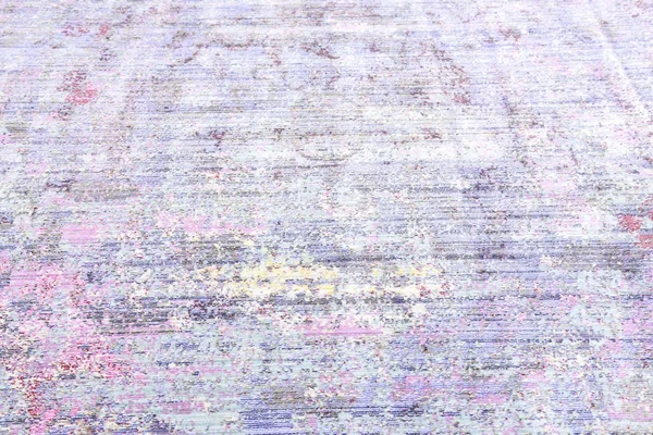 Unique Loom Lyrica 8' Square Area Rug in Violet
