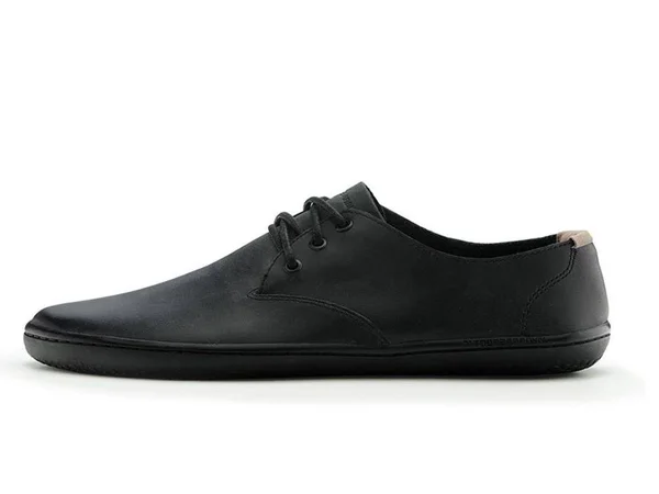 Vivobarefoot Men's RA II Black/Hide - 43
