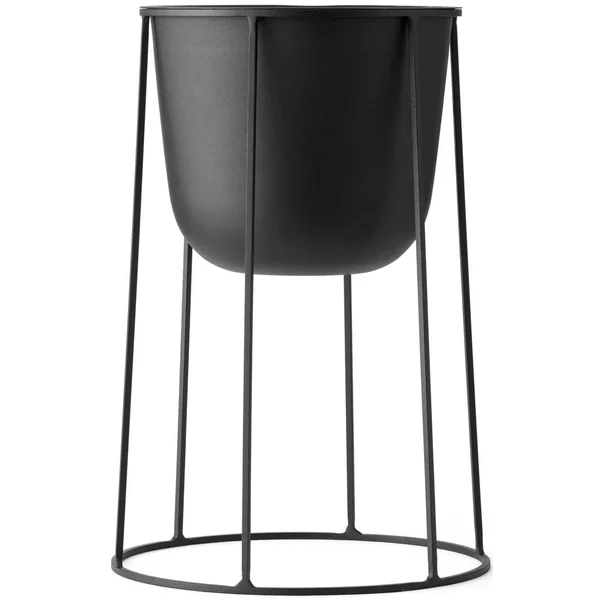 Menu Wire Base - White, Medium