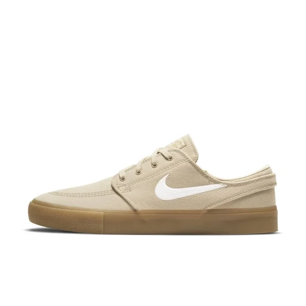 Nike SB Zoom Stefan Janoski Canvas RM Shoes - Sand - 10.5