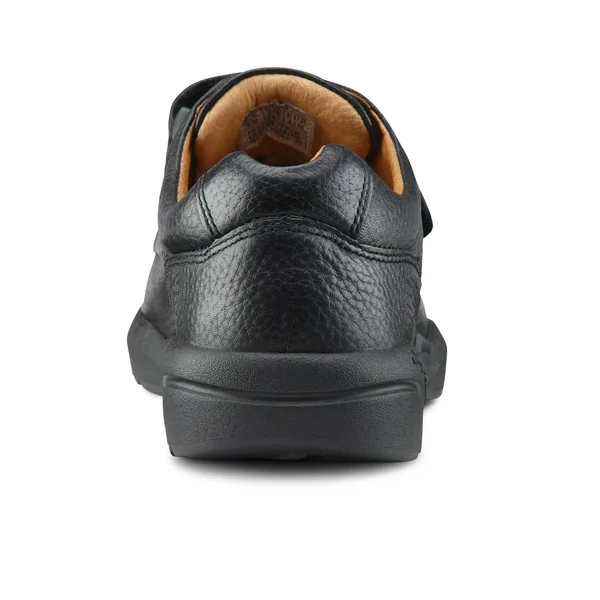 Dr. Comfort Men's William x Diabetic Shoes - Black