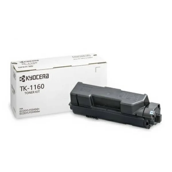 Original Toner Kyocera TK 1160 Black