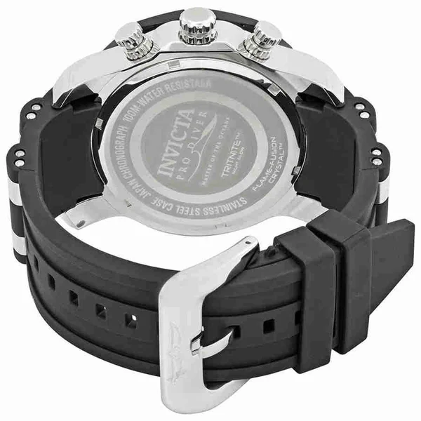 Invicta Pro Diver Chronograph Black Dial Men's Watch 22797