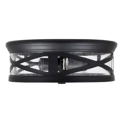 Folkston 2 - Light 11x22 Flush Mount 17 Stories