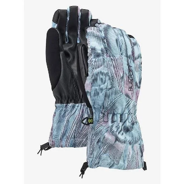 Burton Profile Womens Gloves - S, Floral