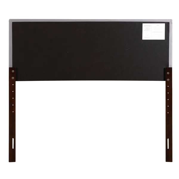 Glory Furniture Nova Light Grey Twin Headboard