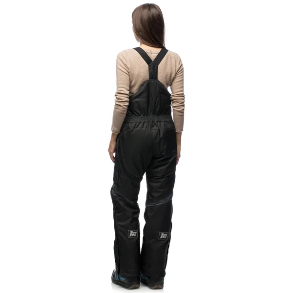 Mossi Women's Synergy Bibs - Black