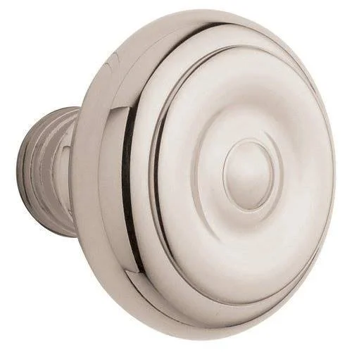 Baldwin 5005402MR Pair of Estate Knob Without Rosette Distressed Oil-Rubbed Bronze