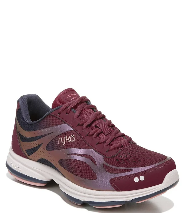 Ryka Devotion Plus 2 Women's Walking Shoes, Size: 7.5, Red