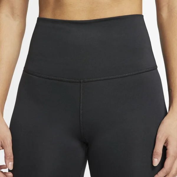 Nike Yoga Ruched 7/8 Tight Medium, Black