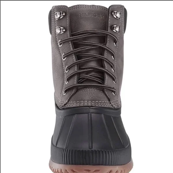 Tommy Hilfiger Colins 2 Duck Boots - Grey