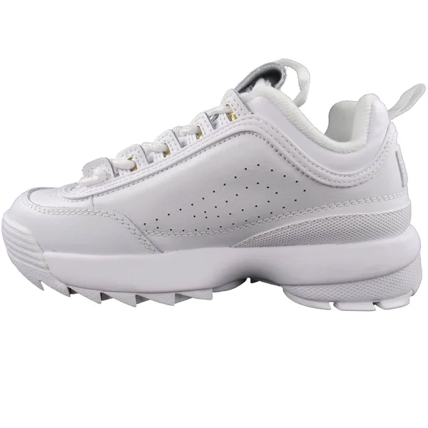 Fila DISRUPTOR-2-METALLIC-ACCENT_702 Sneakers - White EU 36